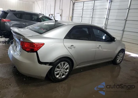 2012 Kia Forte Ex z USA, uszkodzony, nr VIN KNAFU4A22C5602425